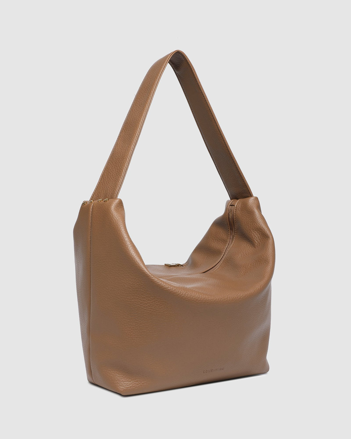 Louenhide Morgan Shoulder Bag in Caramel