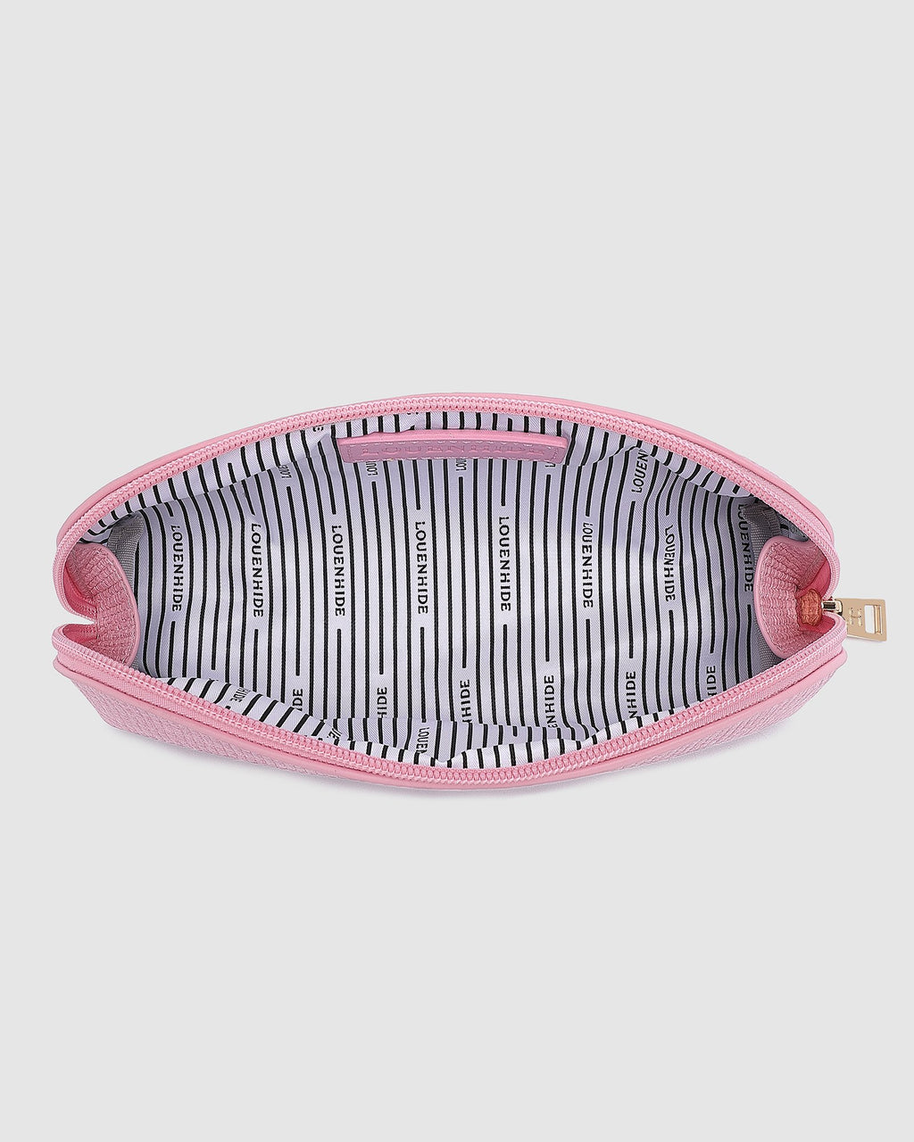 Louenhide Jayne Makeup Bag in Pink
