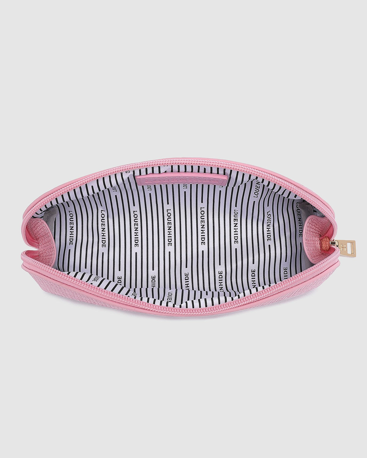 Louenhide Jayne Makeup Bag in Pink