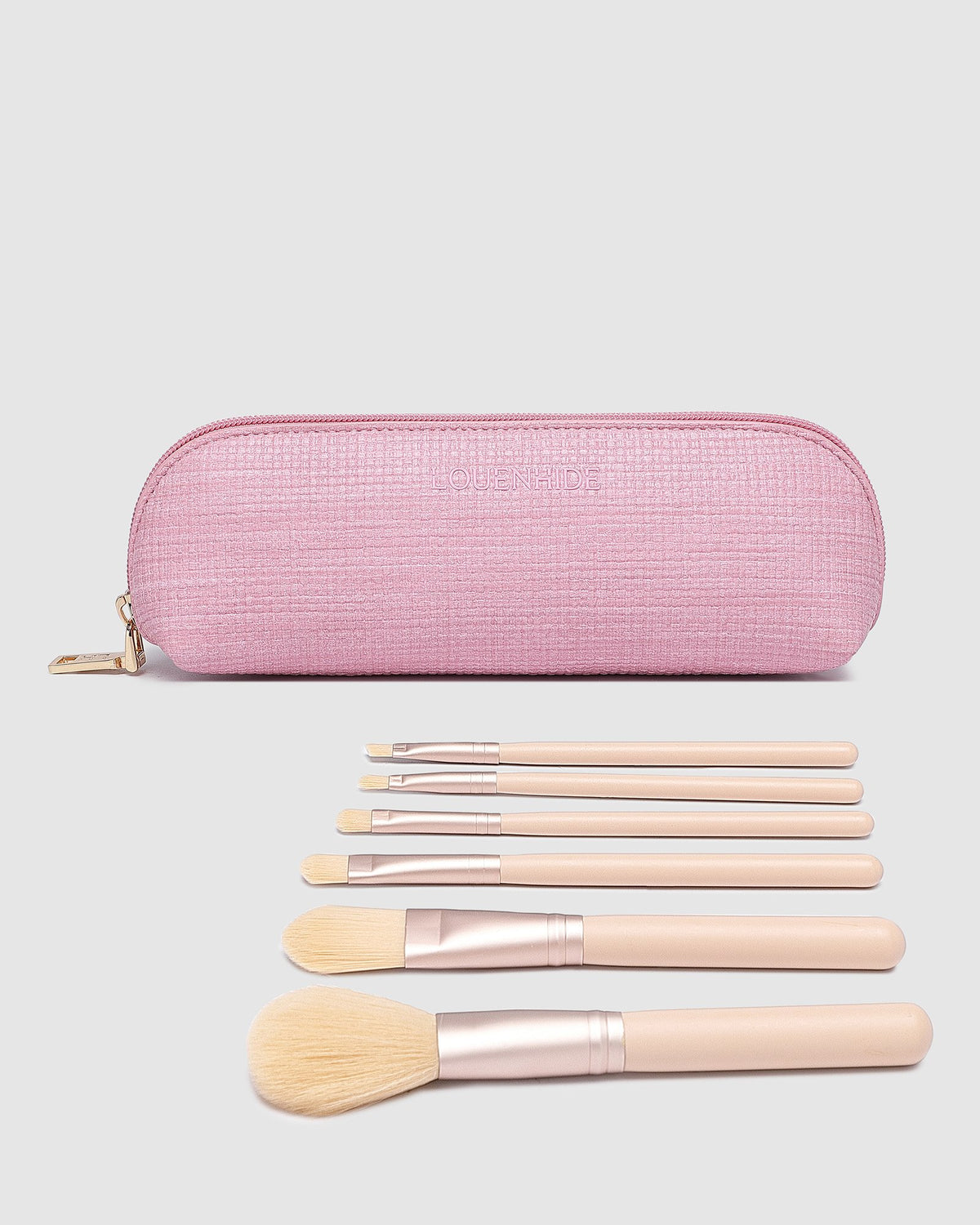 Louenhide Jayne Makeup Bag in Pink