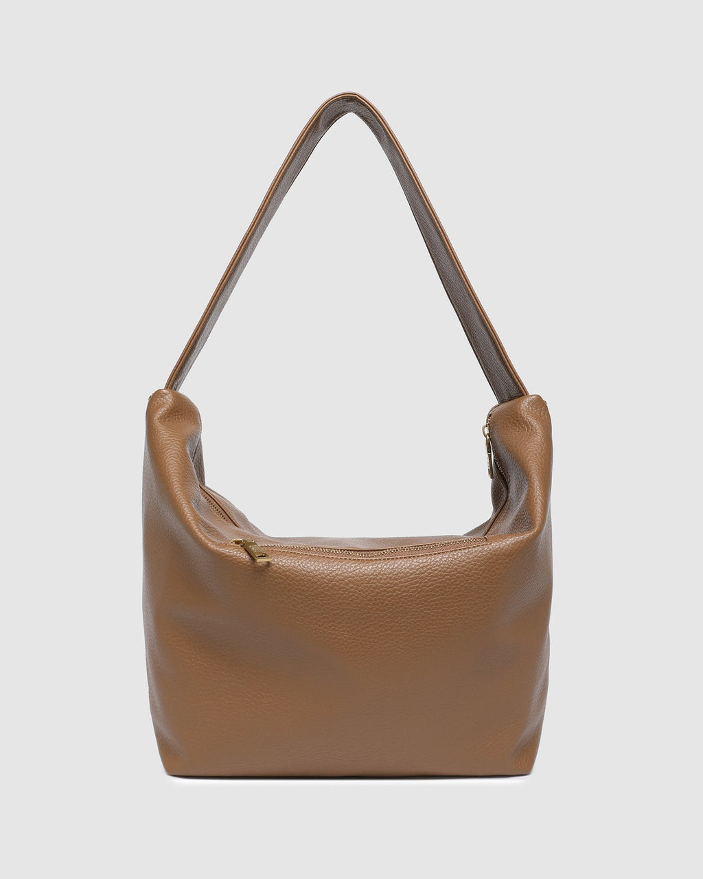 Louenhide Morgan Shoulder Bag in Caramel