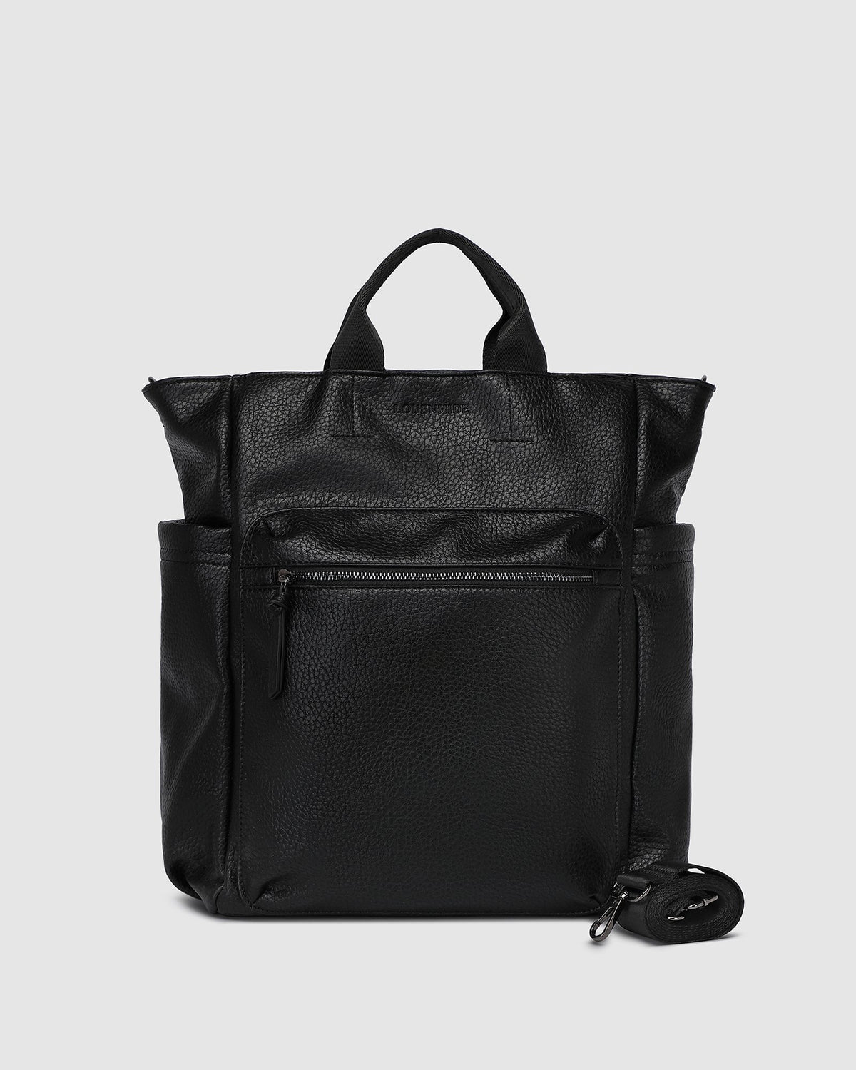 Louenhide Bronx Backpack in Black